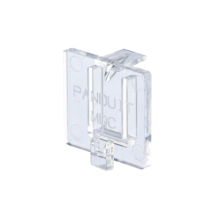 PANDUIT MDCC MDC-C Tapa Anti Polvo Para Módulos Jacks RJ45 Tipo Mini-Como o Keystone