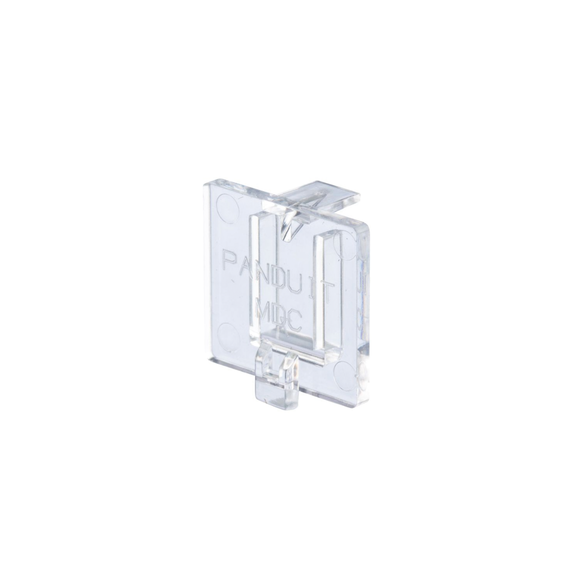 PANDUIT MDCC MDC-C Tapa Anti Polvo Para Módulos Jacks RJ45 Tipo Mini-Como o Keystone