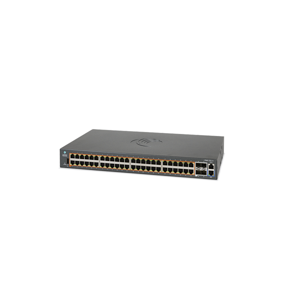 CAMBIUM NETWORKS MXEX2052GXPA00 MXEX2052GXPA00 Switch PoE cnMatrix EX2052-P 802.3af/a