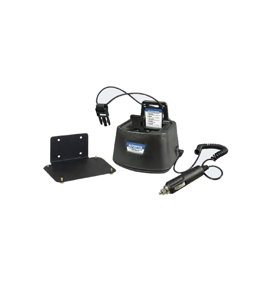 POWER PRODUCTS PPVKSC24 PP-VKSC24 Cargador vehicular ENDURA con tirantes para radio y