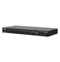 ATEN CS18216 CS18216 Switch KVM | 16 Puertos | 4K USB 3.0 | Video DynaSync? | Conexió