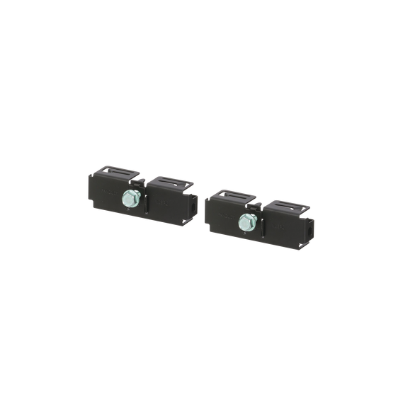 PANDUIT WGSPL1218BL WGSPL1218BL Kit de 2 Clips para Unión de Charolas Wyr-Grid de Pan