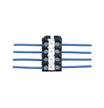 PANDUIT T038X000FJCBK T038X000FJC-BK Casete de etiquetas de poliolefina cinta continu