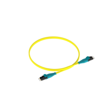 PANDUIT F92ERQ1Q1SNM003 F92ERQ1Q1SNM003 Jumper de Fibra Optica Monomodo 9/125 OS2 LC-