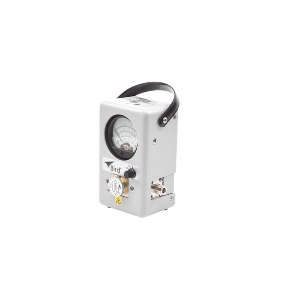 BIRD TECHNOLOGIES 4304A 4304A Wattmetro Direccional Thrueline de Banda Ancha con Elem