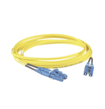 PANDUIT F92ELLNLNSNM003 F92ELLNLNSNM003 Jumper de Fibra Optica Monomodo 9/125 OS2 LC-