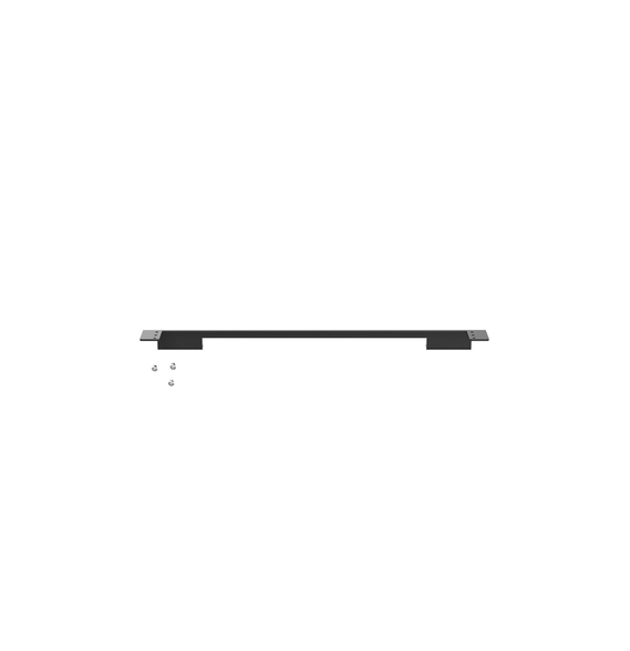 PANDUIT WME0UB WME0UB Soporte 0U para Instalación Vertical en Gabinetes TrueEdge de P