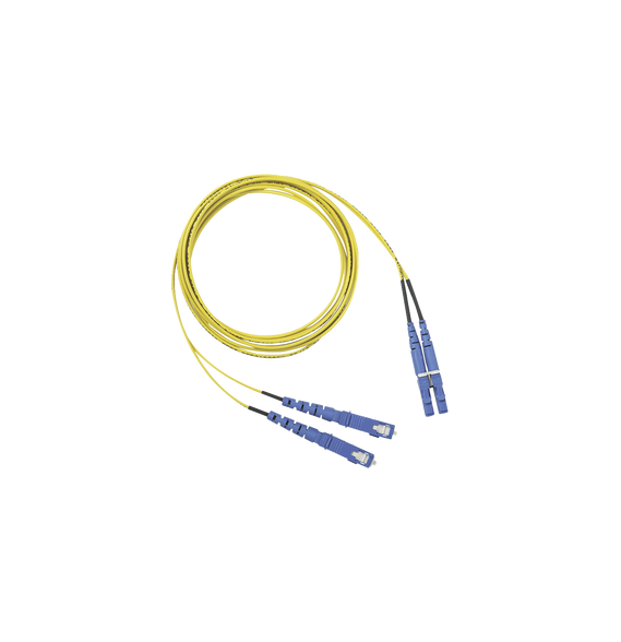 PANDUIT F92ERLNSNSNM002 F92ERLNSNSNM002 Jumper de Fibra Optica Monomodo 9/125 OS2 LC-