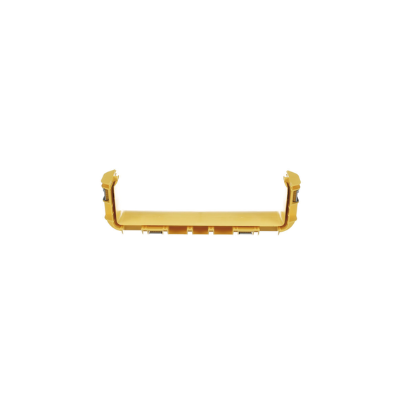PANDUIT FRBC12X4LYL FRBC12X4LYL Union Recta Cople Para Canaleta FiberRunner? 12X4 Col