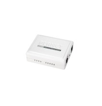 PLANET POE161 POE-161 Inyector PoE 802.3at de 1 puerto 10/100/1000 Mbps (Mid-Span)