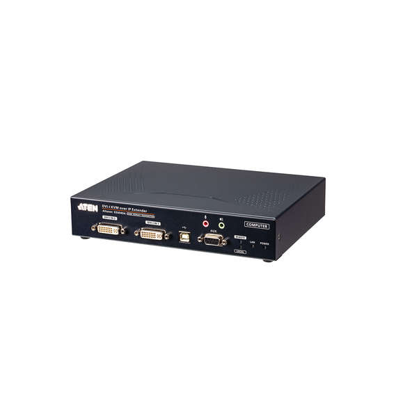 ATEN KE6940AT KE6940AT Trasmisor KVM por IP | DVI-I dual display | USB