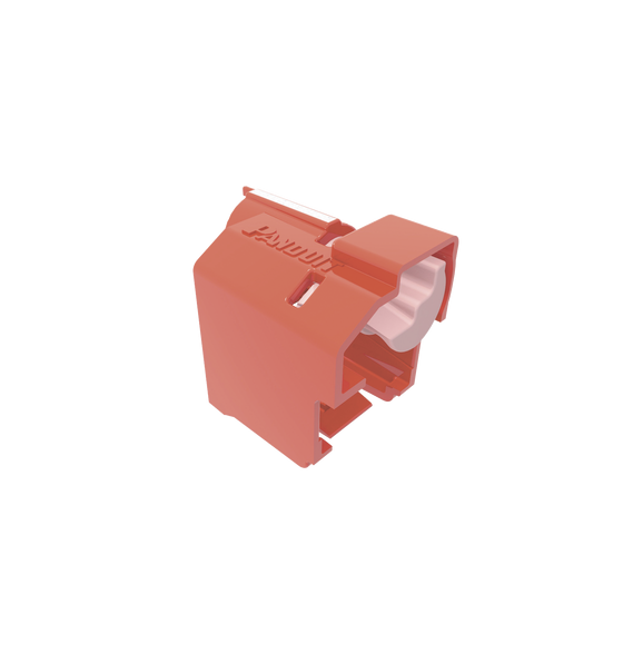 PANDUIT PSLDCPLE PSL-DCPLE Kit de 10 Dispositivos Para Impedir Desconexión de Plug RJ