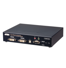 ATEN KE6940AT KE6940AT Trasmisor KVM por IP | DVI-I dual display | USB