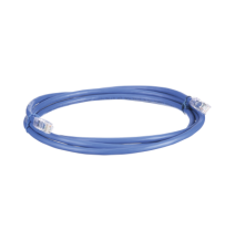 PANDUIT UTP6AX35BU UTP6AX35BU Cable de Parcheo UTP Cat6A 24 AWG CM Color Azul 35ft