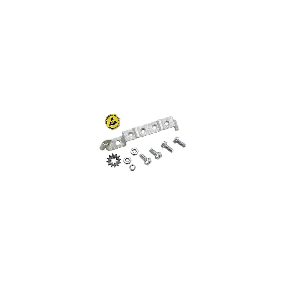 PANDUIT PZAEGK PZAEGK Kit de conexión a tierra para usar con PZAEWM3 y PZBASE3.