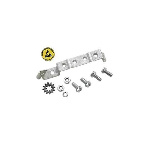 PANDUIT PZAEGK PZAEGK Kit de conexión a tierra para usar con PZAEWM3 y PZBASE3.