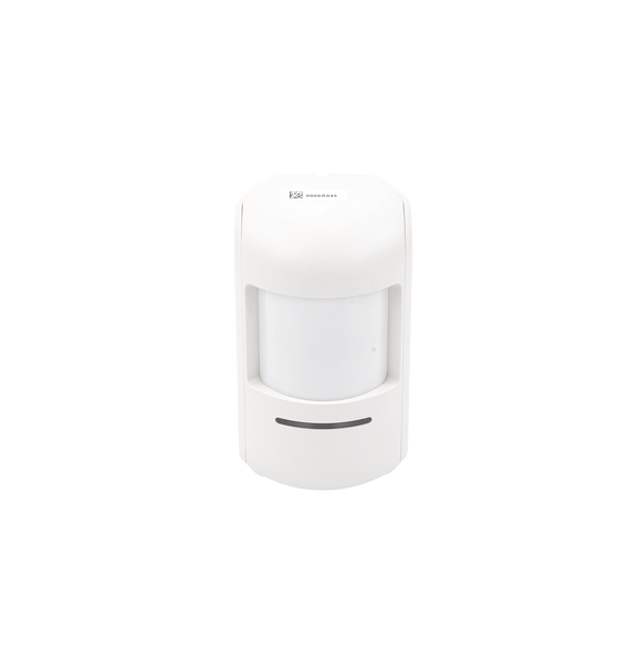 PIMA DPP143 DPP143 DETECTOR PIR INALAMBRICO CON INMUNIDAD A MASCOTAS DE 25KG LINEA FO