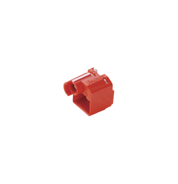 PANDUIT PSLDCPLRX PSL-DCPLRX Kit de 10 Dispositivos para Impedir Desconexión de Plug