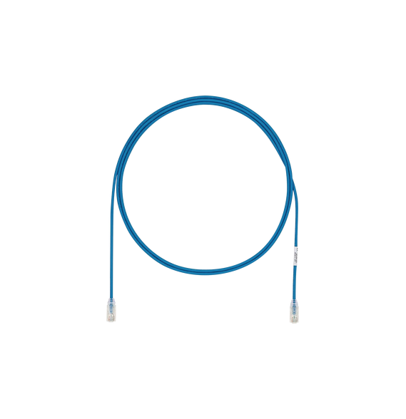 PANDUIT UTP28X35BU UTP28X35BU Cable de Parcheo UTP Cat6A CM/LSZH Diámetro Reducido (2