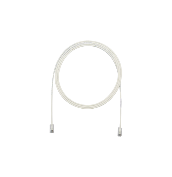 PANDUIT UTP28X35 UTP28X35 Cable de Parcheo UTP Cat6A CM/LSZH Diámetro Reducido (28AWG