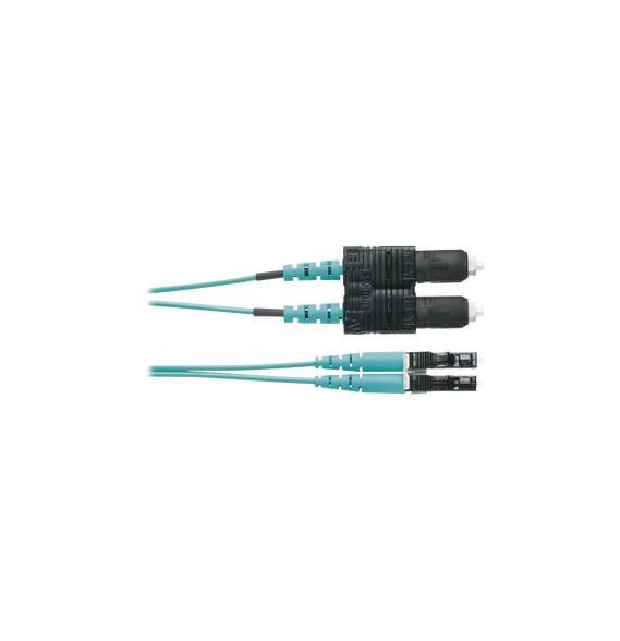 PANDUIT FX2ERLNSNSNM001 FX2ERLNSNSNM001 Jumper de Fibra Optica Multimodo 50/125 OM3 L