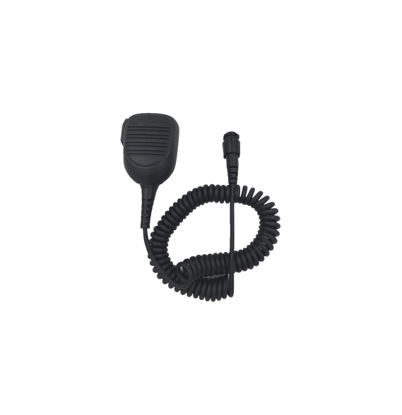 PHOX PHM214 PHM214 Micrófono para radio móvil con conector redondo para radio Motorol