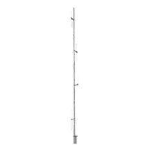 ANDREW / COMMSCOPE DB224A DB224-A Antena Base VHF de 4 Dipolos Rango de Frecuencia 15