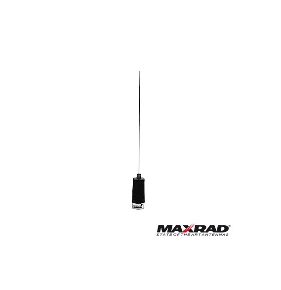 PCTEL MLB2700 MLB-2700 Antena Móvil VHF Banda Baja Rango de frecuencia 27 - 31 MHz