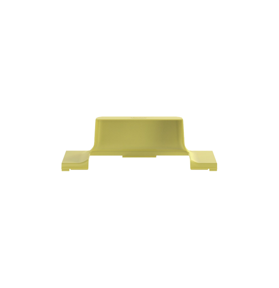 PANDUIT FRSPJC44LYL FRSPJC44LYL Tapa de Bajada Vertical FRSPJ4X4LYL Para Canaleta Fib