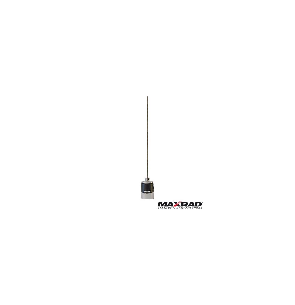 PCTEL MHB5802 MHB-5802 Antena Móvil VHF Ajustables en Campo Rango de Frecuencia 144 -