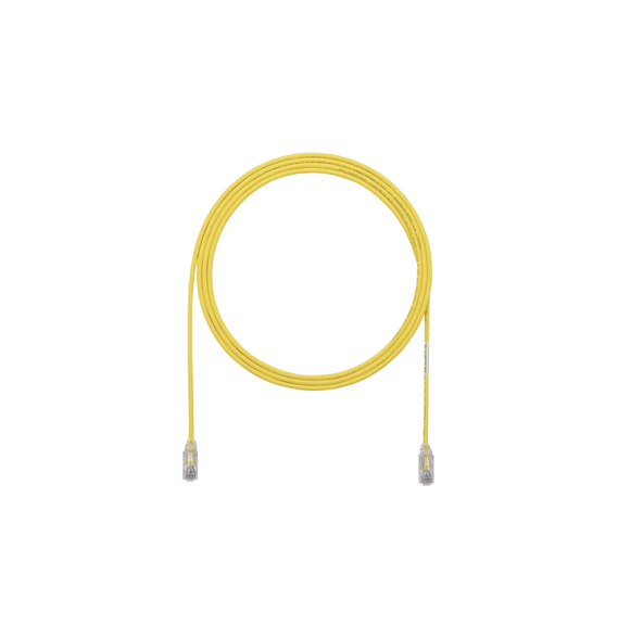 PANDUIT UTP28X30YL UTP28X30YL Cable de Parcheo UTP Cat6A CM/LSZH Diámetro Reducido (2