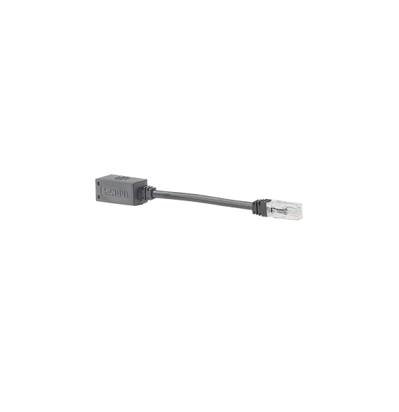 PANDUIT BKA6ASD8INBL BKA6ASD8INBL Adaptador Para Desconexión Accidental Segura Jack a
