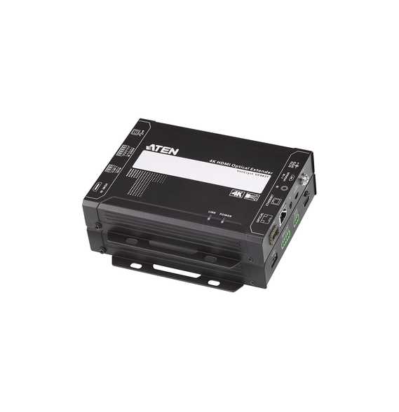 ATEN VE883K1 VE883K1 EXTENSOR OPTICO HDMI 4K 300M MULTIMODO | IR | RS-232 Y ETHERNET