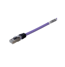 PANDUIT STP6X20VL STP6X20VL Patch Cord Cat6A Blindado S/FTP CM/LS0H 20ft Color Violet