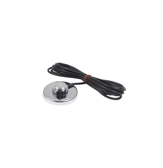 PCTEL GNC GNC Montaje magnético para antena de 3/4 (NMO) 3.5 de cable RG58U y sin con