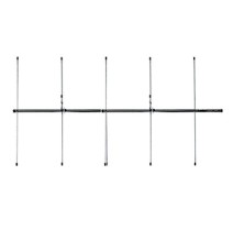 Syscom SD1505 SD-1505 Antena base VHF direccionales rango de frecuencia 136 - 174 MHz