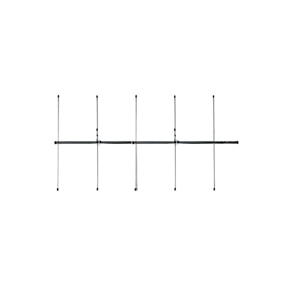 Syscom SD1505 SD-1505 Antena base VHF direccionales rango de frecuencia 136 - 174 MHz