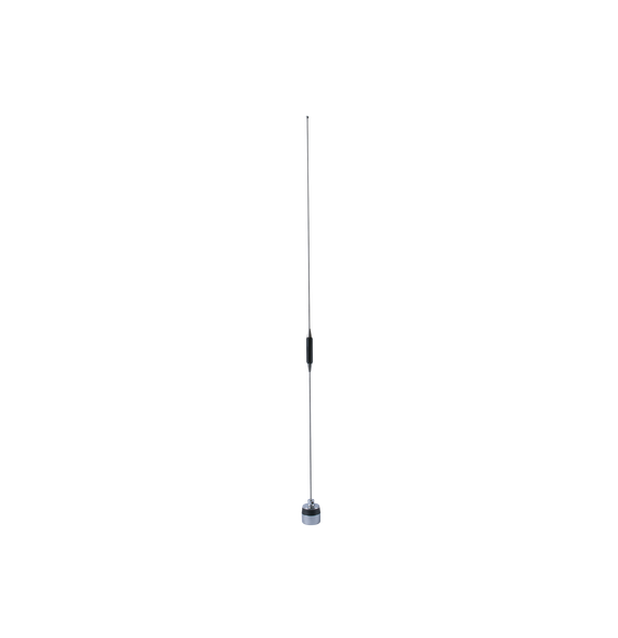 PCTEL MUF4305 MUF-4305 Antena Móvil UHF Ajustables en Campo Rango de Frecuencia 430-4