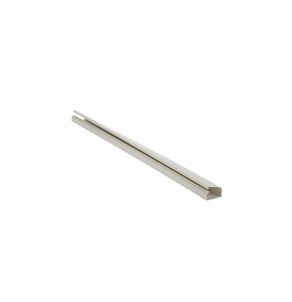PANDUIT LD10IW10A LD10IW10-A Canaleta LD10 de PVC rígido con cinta adhesiva para inst