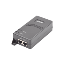 PLANET POE163 POE-163 Inyector PoE IEEE 802.3at Puertos Gigabit Hasta 30 W de Salida