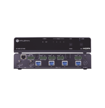 ATLONA ATUHDCAT4ED AT-UHD-CAT-4ED 4K/UHD HDBASET HDMI 1 X 4 EXTENDED DISTANCE DISTRIB