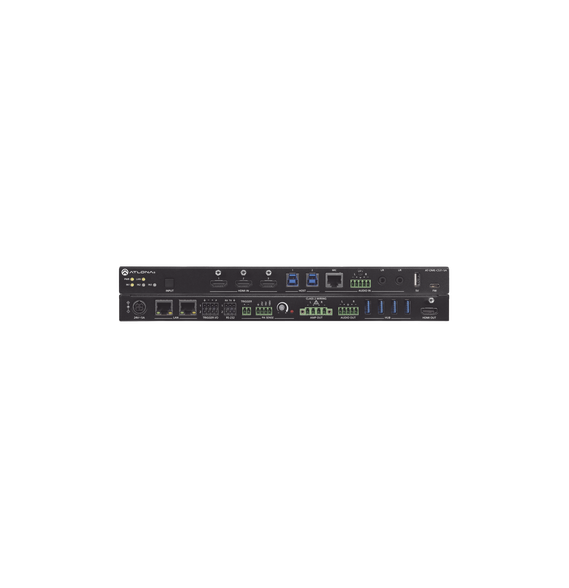ATLONA ATOMECS31SA AT-OME-CS31-SA Switch Matriz Omega 3 Entradas HDMI y 1 Salida HDMI