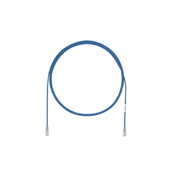 PANDUIT UTP28X26BU UTP28X26BU Cable de Parcheo UTP Cat6A CM/LSZH Diámetro Reducido (2