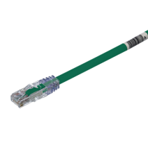 PANDUIT UTP6AX25GR UTP6AX25GR Cable de Parcheo UTP Cat6A 24 AWG CM Color Verde 25ft