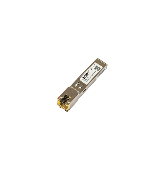 PLANET MGBGT MGB-GT Modulo convertidor de SFP a Ethernet 10/100/1000Mbit/s