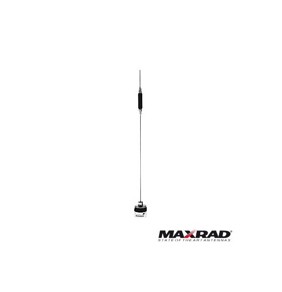 PCTEL MUF4905 MUF-4905 Antena Móvil UHF Ajustables en Campo Rango de Frecuencia 490-5