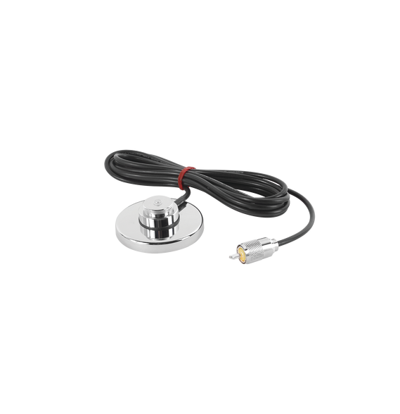 PCTEL G G Montaje Magnético para Antenas de 3/4(NMO) 3.5 m de Cable RG58U y Conector