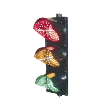 AccessPRO PROLIGHTLEDT30 PRO-LIGHT-LEDT-30 Semáforo / LED / Diametro 300 mm / Rojo Am