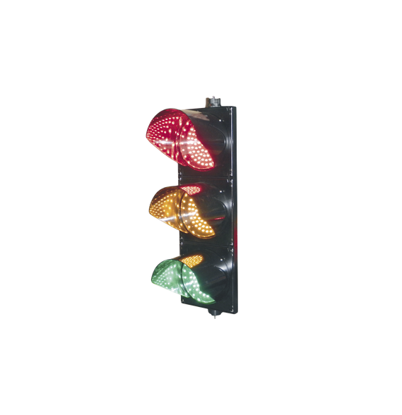 AccessPRO PROLIGHTLEDT30 PRO-LIGHT-LEDT-30 Semáforo / LED / Diametro 300 mm / Rojo Am