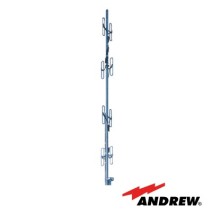 ANDREW / COMMSCOPE DB408B DB408-B Antena base de 8 Dipolos 450 - 470 MHz resistente a